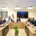 وزير قطاع الأعمال العام يستعرض موقف تنفيذ عدة مشروعات لزيادة الإنتاج والصادرات