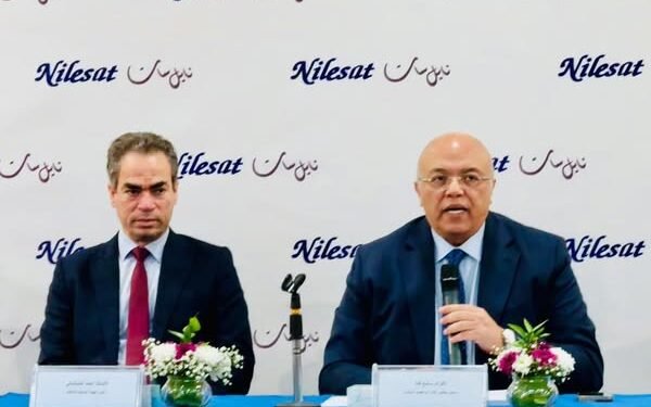 57.7 مليون دولار أرباح نايل سات بزيادة 31.83% عن العام السابق