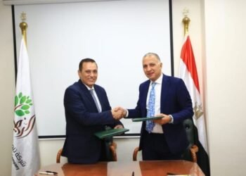 “تنمية الريف المصري” توقع بروتوكول تعاون لتوفير أجهزة الري لمشروع الـ1.5 مليون فدان‎