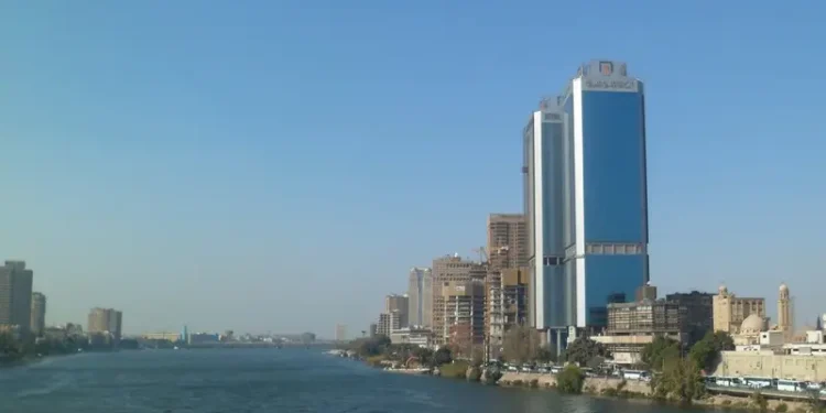 البنك الأهلي المصري