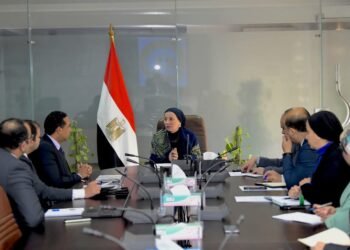 البيئة تبحث مع برنامج الأمم المتحدة مشروعات إدارة المخلفات والتنوع البيولوجي والتنقل الحضري والبلاستيك