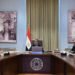 رئيس الوزراء يُتابع الموقف التنفيذي لمشروع امتداد محور الفريق كمال عامر