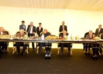 وزير الصناعة يناقش مع شركات الحديد خطط تلبيه احتياجات السوق والصادرات