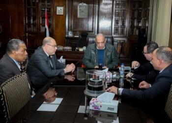 وزير الكهرباء يتابع مستجدات تنفيذ مشروع المحطة النووية بالضبعة