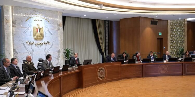 مجلس الوزراء يُقر 4 قرارات جديدة.. تعرف عليها