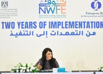 المشاط: توسع مشروعات “نُوَفِّي” يدعم الإصلاحات للحصول على قرض من صندوق النقد