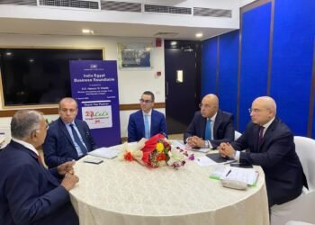 وزير الاستثمار يبحث خطط مجموعة Lulu الهندية للتوسع في مصر