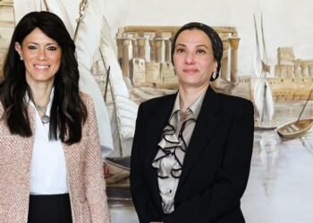 وزيرتا التخطيط والبيئة تناقشان توجهات الخطة الاستثمارية لقطاع البيئة لعام 2026/2025