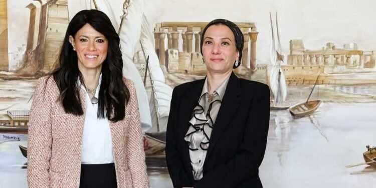 وزيرتا التخطيط والبيئة تناقشان توجهات الخطة الاستثمارية لقطاع البيئة لعام 2026/2025