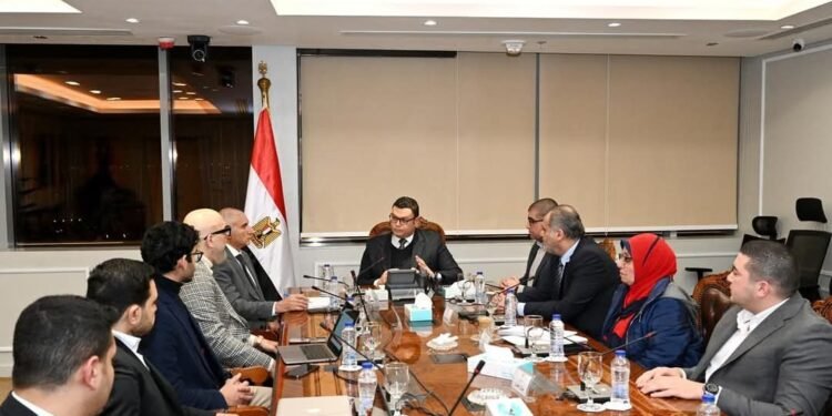 وزير الإسكان: تقديم كل الدعم لمنصة مصر العقارية للوصول إلى رؤية محددة لتصدير العقار المصري
