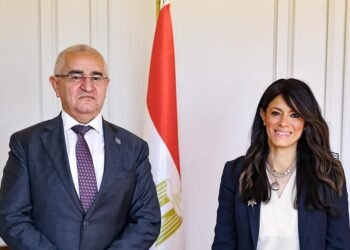 المشاط تبحث مع سفير جمهورية أذربيجان آفاق التعاون الاقتصادي والاستثماري التنموي