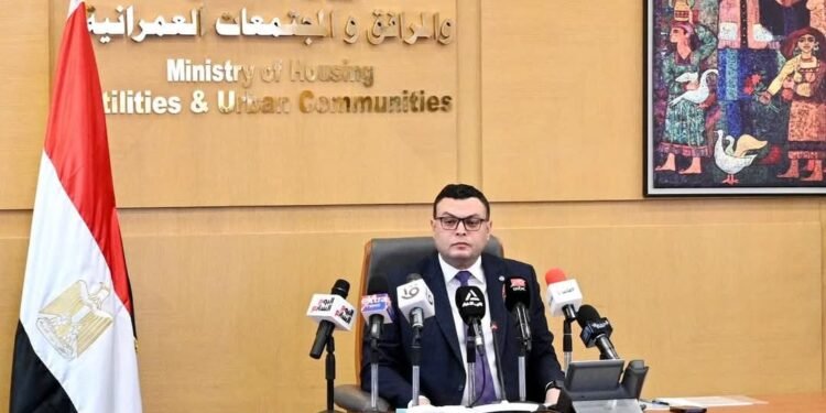 الإسكان: طرح 115 ألف وحدة سكنية “سكن لكل المصريين” بمحوري محدودي ومتوسطي الدخل