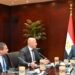 وزير الاستثمار يبحث مع الشريك المصري لـ«CSCEC» الصينية مستجدات مشروع «اطلس»