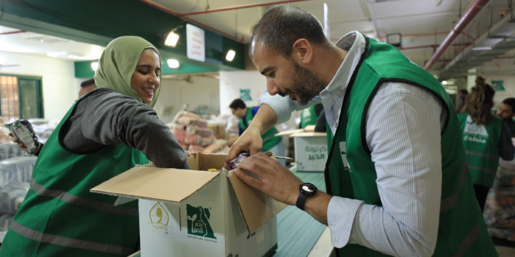 “كنز” تعلن عن شراكة استراتيجية مع مؤسسة “مصر الخير”