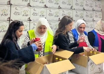 “المصري للتنمية والتعليم” تطلق حلمة “رمضانكم مصري” لخدمة أكثر من 300 ألف مستفيد في 11 محافظة