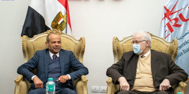 البورصة المصرية