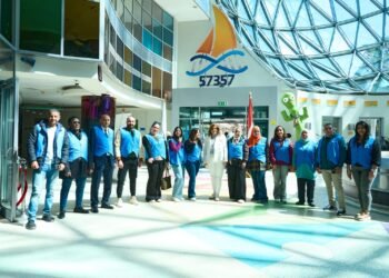 بنك قناة السويس يُنظم زيارة لمؤسسة مستشفى سرطان الأطفال – مصر 57357