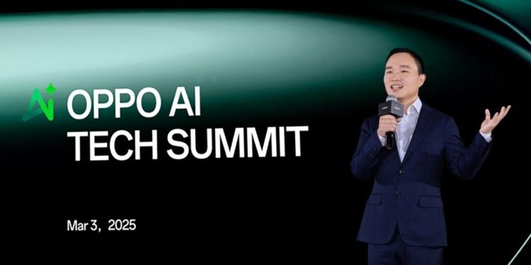 OPPO تعلن عن استراتيجية الذكاء الاصطناعي الجديدة والمحسّنة