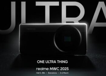 ريلمي تطلق أول هاتف في العالم يتغير لونه استجابة للبرودة – سلسلة realme 14 Pro