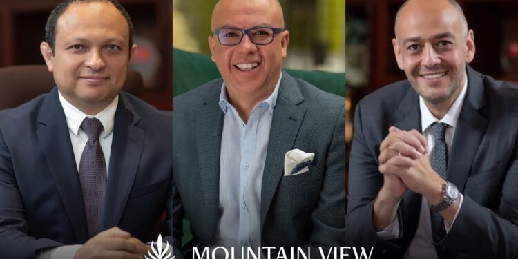 ماونتن ڤيو تستهدف مبيعات تعاقدية بقيمة 150 مليار جنيه خلال عام 2025