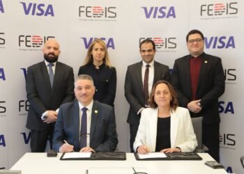  فيكسد مصر وفيزا اتفاقية يوقعان تعاون لتبادل الخبرات في الحلول الرقمية وأمن المعلومات