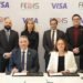  فيكسد مصر وفيزا اتفاقية يوقعان تعاون لتبادل الخبرات في الحلول الرقمية وأمن المعلومات