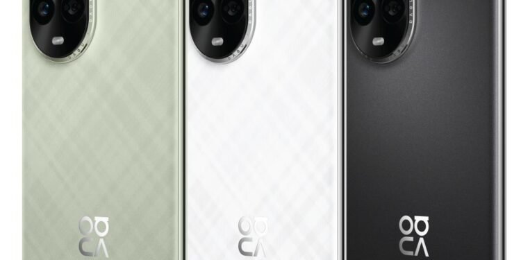  سلسلة هواتف HUAWEI nova 13 تتألق كأفضل هاتف ذكي من الفئة المتوسطة لهذا العام 