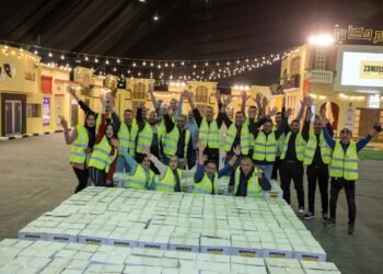 زانوسي تشارك في مبادرة “المنفذ – كل يوم حكاية” 2025