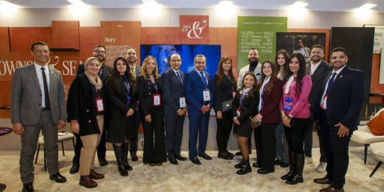 Towns & Seas تشارك في معرض MIPIM لتعزيز نقل المعرفة