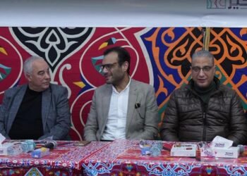 بنك الطعام يواصل فعالياته الرمضانية ويقيم موائد إفطار في محافظتي الشرقية والفيوم