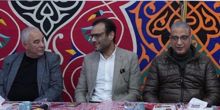 بنك الطعام يواصل فعالياته الرمضانية ويقيم موائد إفطار في محافظتي الشرقية والفيوم