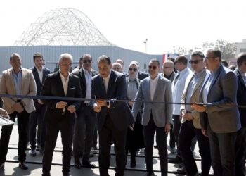 مصنع قنديل للصلب