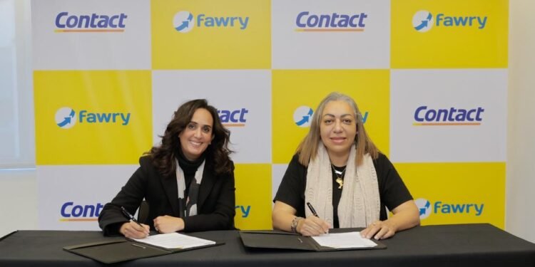 “كونتكت” و”فوري” يوقعان شراكة إستراتيجية لتعزيز منظومة الدفع الإلكتروني في مصر