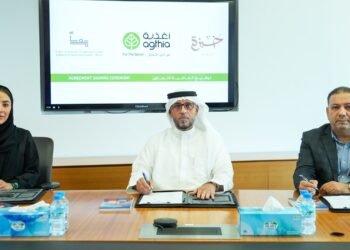 مجموعة أغذية تتعاون مع هيئة المساهمات المجتمعية – معاً وتقدم دقيق المطاحن الكبرى لإنتاج 500 ألف رغيف خبز