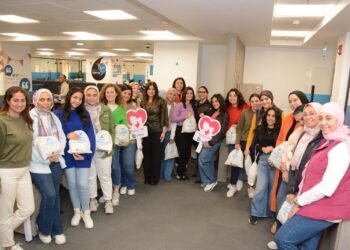 بنك قناة السويس يحتفي بشهر المرأة بفعالية مُميزة تحت شعار “لها.. صُنع بحب”