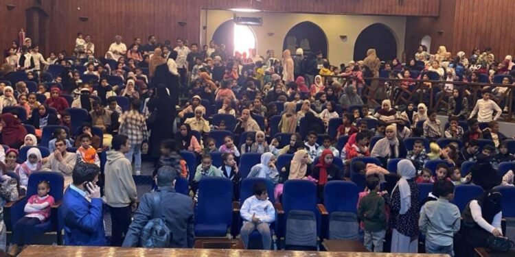 “المصري للتنمية والتعليم” تكرم 2124 حافظًا للقرآن الكريم بـ9 محافظات