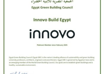 إنوفو تتعاون مع الجمعية المصرية للأبنية الخضراء لتعزيز الاستدامة في المنطقة