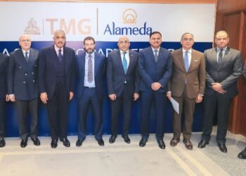 “ألاميد” و”مجموعة طلعت مصطفي” توقعان شراكة باستثمارات تتجاوز 5 مليارات جنيه