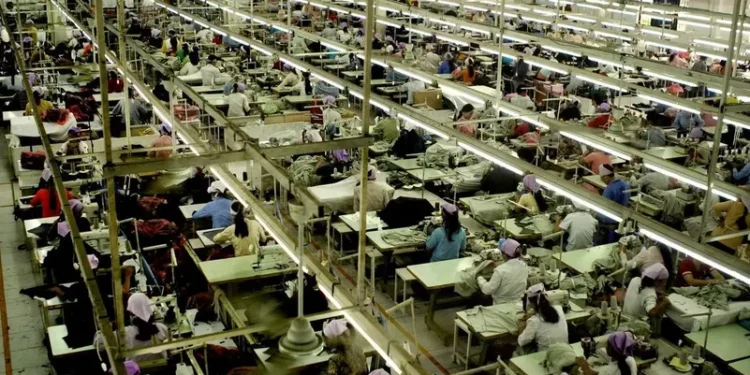 مدينة صناعية