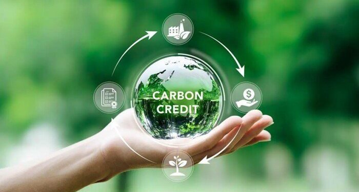 البورصة: بيع 5000 شهادة كربون خلال العام الماضي وتخفيض 5000 طن من ثاني أكسيد الكربون