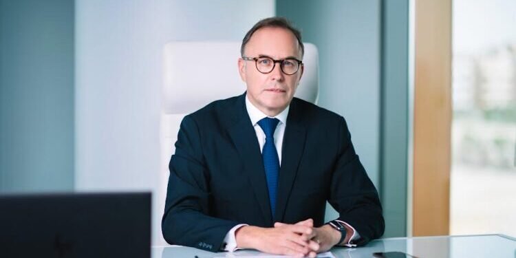 بنك كريدي أجريكول مصر يسجل صافي أرباح مستقلة 1.8 مليار جنيه بنهاية مارس 2025