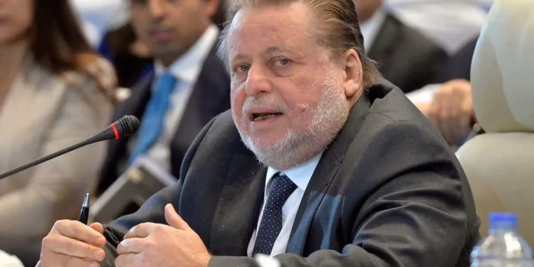 محافظ المركزي المصري