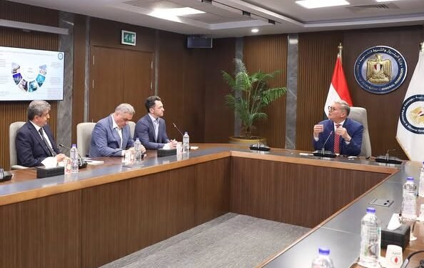 وزير البترول: مصر مركز إقليمى للطاقة في المنطقة