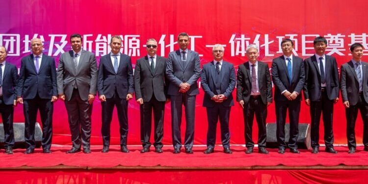 تدشين مشروع جديد في اقتصادية قناة السويس باستثمارات 500 مليون دولار