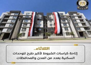 طرح 35088 وحدة سكنية من خلال الموقع الإلكتروني لبنك التعمير والإسكان اليوم