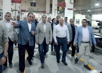 2 مليار جنيه حجم استثمارات مصانع شركة طيبة للصناعات المتطورة