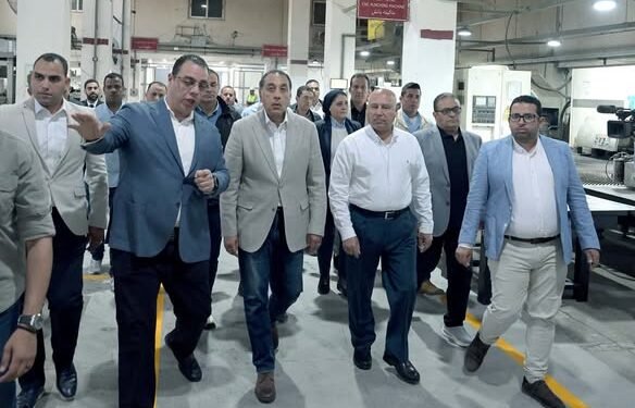 2 مليار جنيه حجم استثمارات مصانع شركة طيبة للصناعات المتطورة