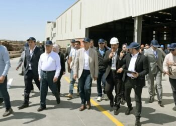 حجم استثمارات مجموعة “توكل ستيل” تتخطي 7 مليارات جنيه