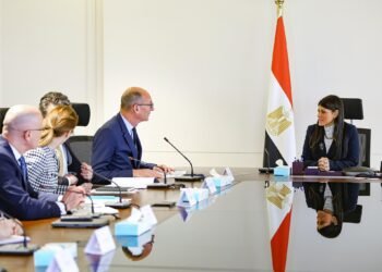  المشاط: 194 مشروعًا و13 مليار يورو استثمارات البنك الأوربي منذ 2012  