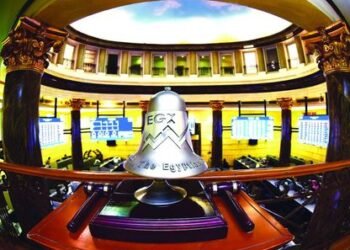 البورصة المصرية تساير أسواق العالم ومؤشرها الرئيسي يتراجع أكثر من 2%